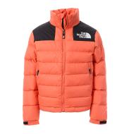 Doudoune Orange Garçon The North Face Massif pas cher