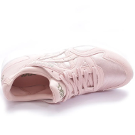Chaussures Gel-Lyte V GS Rose Fille Asics vue 3