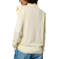 Pull Blanc Femme Kaporal MARAH vue 2