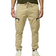Pantalon Beige Homme Kaporal MALKIE pas cher