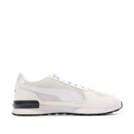 Baskets Blanches Homme Puma Graviton vue 2