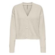 Gilet Beige Femme Only Pio pas cher