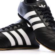 Baskets Noir Femme Adidas Adidas Taekwondo Lace vue 7