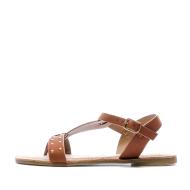 Sandales Marron Femme Beppi pas cher