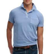Superdry Classic Men’s Blue Polo Shirt