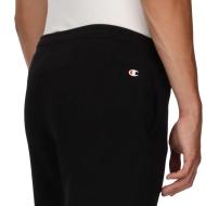 Jogging Noir Homme Champion Basic vue 3