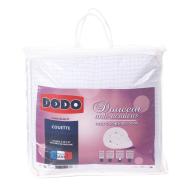 Couette Légère Anti Acarien Blanc Dodo 240x220 pas cher