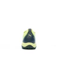 Chaussures De football Jaune Homme Puma Ultra Match vue 3