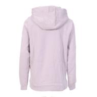 Sweat Violet Fille Teddy Smith Hoody vue 2