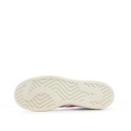 Baskets Blanches Femme Adidas Superstar Ayoon vue 5