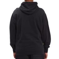 Sweat à capuche Noir Homme DC Shoes Sauland vue 2