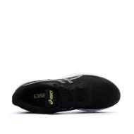 Baskets Noires Femme Asics Gt-1000 12 vue 4