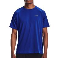 Maillot de sport Bleu Homme Under Armour Tech 2.0 SS