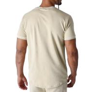 T-Shirt Beige/Blanc Homme Project X Paris 2511114 vue 2