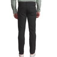 Pantalon fluide Noir Femme TBS ISION vue 2