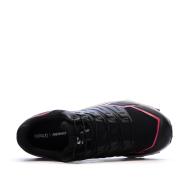 Chaussures de randonnées Noires Femme Salomon Thundercross vue 4