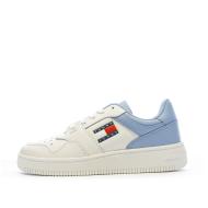 Baskets Blanches/Bleu Femme Tommy Hilfiger EN0EN02505