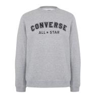 Sweat Gris Homme Converse All Star Single