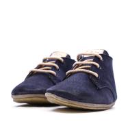 Chaussons Marine Métal Garçon Aster Layas vue 6