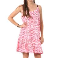 Robe Rose Femme Only Strap Rio