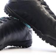 Chaussures de foot Marine/Turquoise Homme Umbro Velo Vi Club Tf vue 7