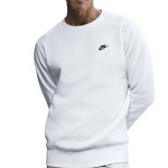 Sweat Blanc Homme Nike FN3886 pas cher