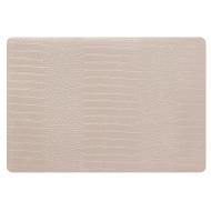 Set Table Beige Atmosphera 45x30 cm Croco