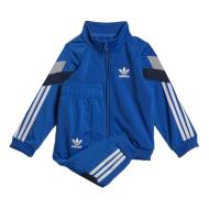 Survêtement Bleu Garçon Adidas HL2212 pas cher