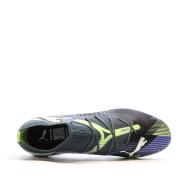 Chaussures de Football Marine/Jaune Homme Puma Future 7 Match FG/AG vue 4
