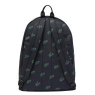 Sac à Dos Noir Mixte Lacoste Backpack vue 2