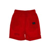 Short de bain rouge Garçon Redskin JR vue 2