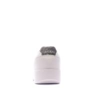 Baskets Blanches Femme Kappa Amelia vue 3