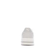 Baskets Blanches/Grises Femme Puma Cali vue 3