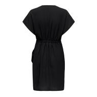 Robe Noir Femme ONLY Tracy vue 2