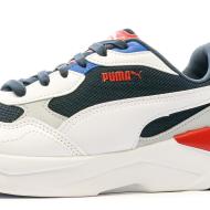 Baskets Blanches Homme Puma Xray Speed Lite vue 7