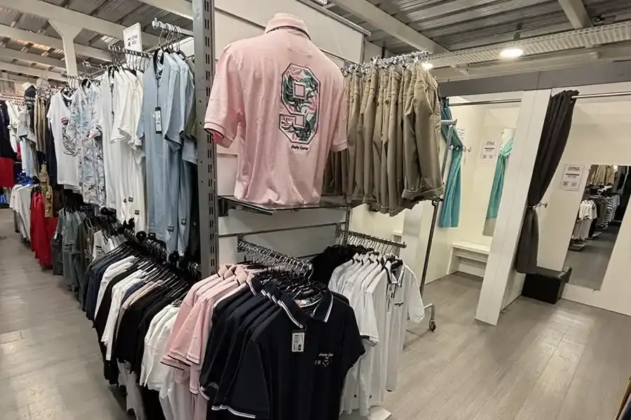 Photo magasin Espace des Marques Bretignolles-sur-Mer - vue 3