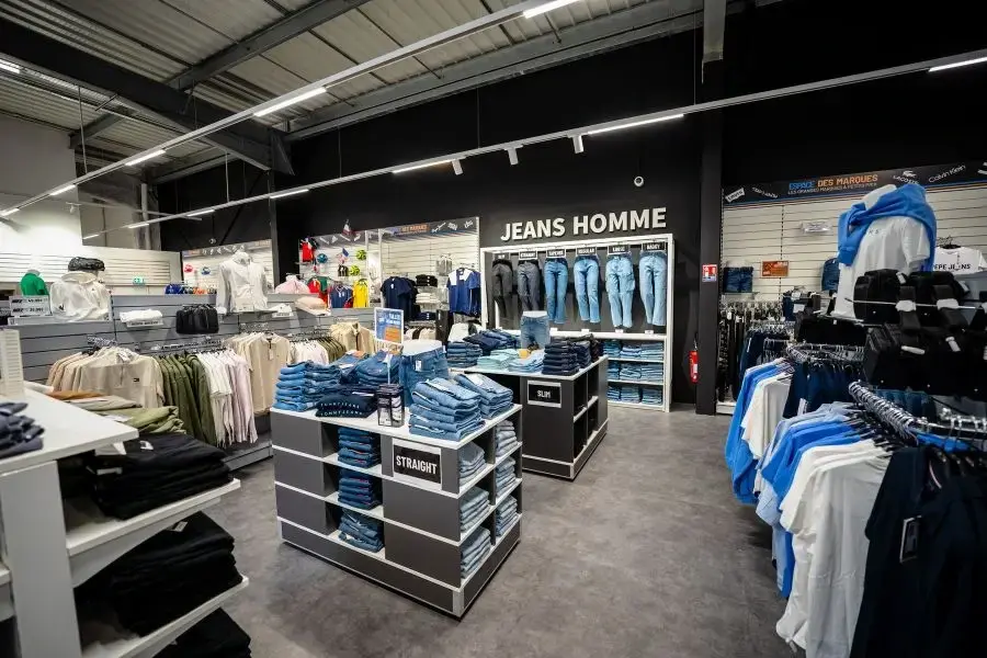 Foto de la tienda Espace des Marques Luçon - vista de 2
