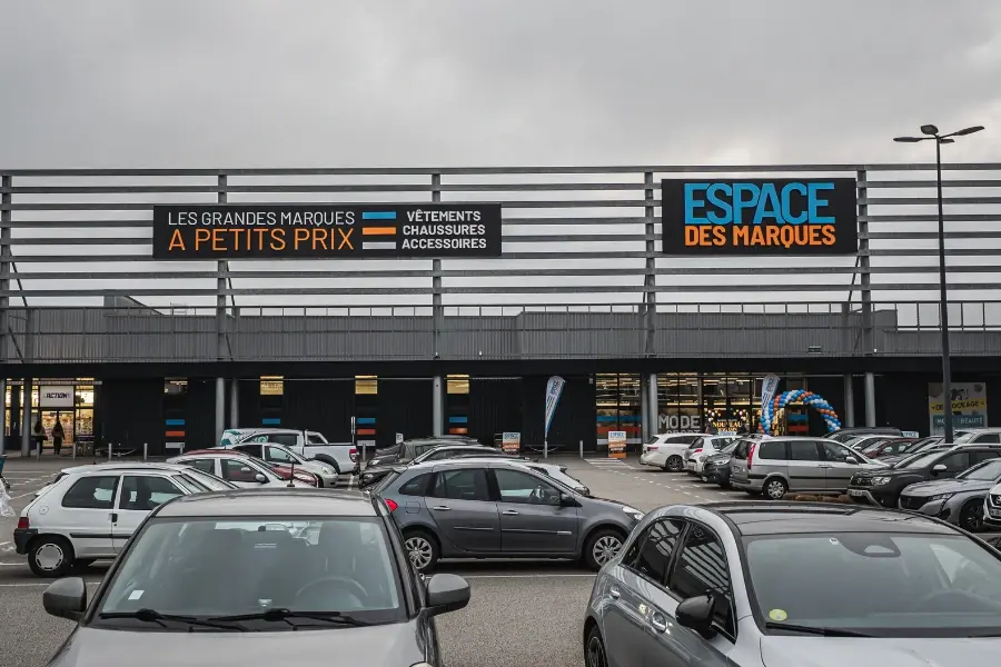 Photo magasin Espace des Marques La Roche-sur-Yon