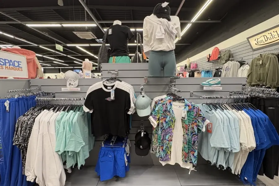 Photo magasin Espace des Marques Gujan-Mestras - vue 4