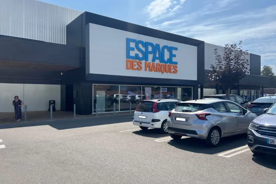 Photo magasin Espace des Marques Jard-sur-Mer