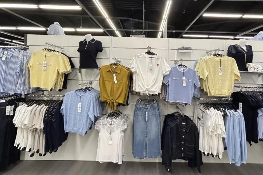 Photo magasin Espace des Marques Gujan-Mestras - vue 5