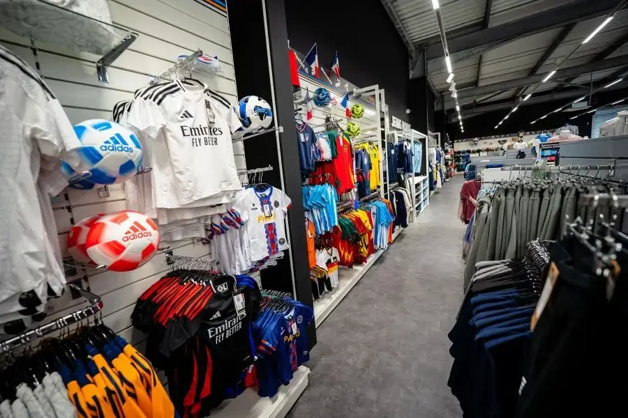 Foto de la tienda Espace des Marques Luçon - vista de 4