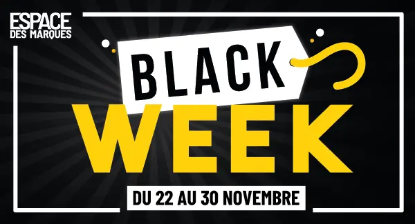 🔳🔳 BLACK WEEK !! 🔳🔳