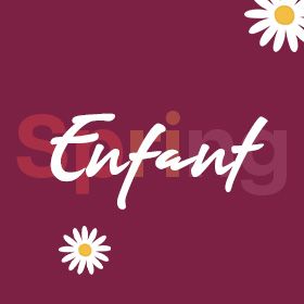 Spring days Enfant