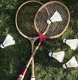 Badminton