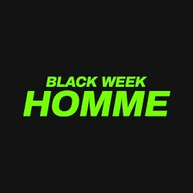 Black week Homme