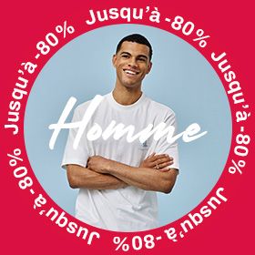 Soldes Homme