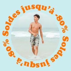 Homme Soldes