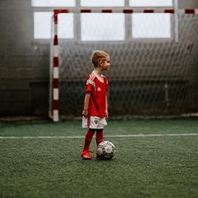 Maillots de foot enfants