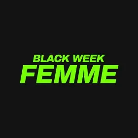 Black week Femme